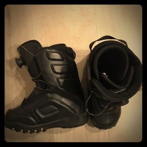 Boys Snowboarding Boots